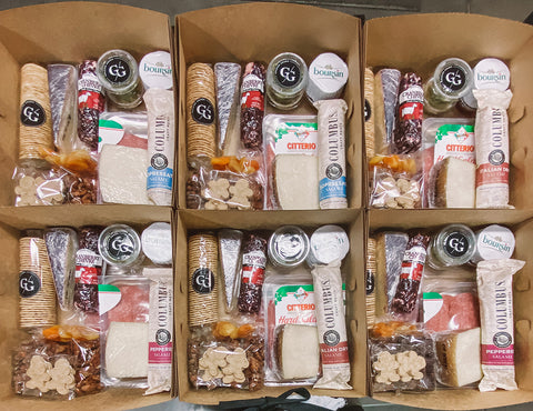 DIY Charcuterie Kit