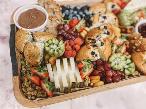 Brunch Board - Grazing Gouda