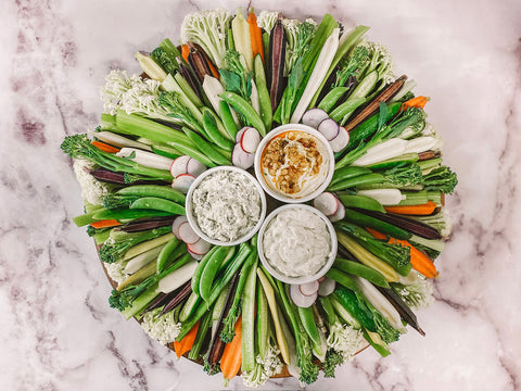 Crudité Platter