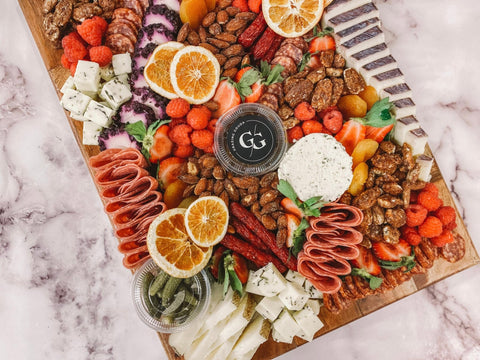 Classic Charcuterie - Grazing Gouda