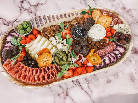 Classic Charcuterie - Grazing Gouda