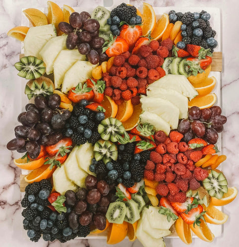 Fruit Platter - Grazing Gouda