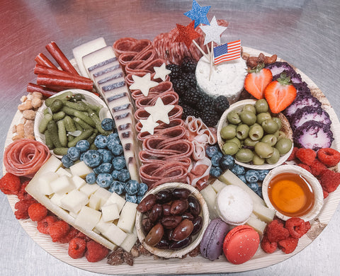 Classic Charcuterie