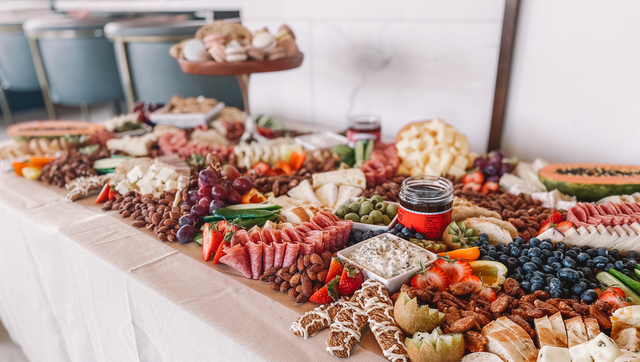 Custom Charcuterie - Grazing Gouda - Lincoln, NE