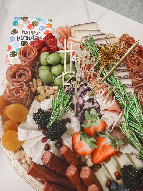 Happy Birthday Flair