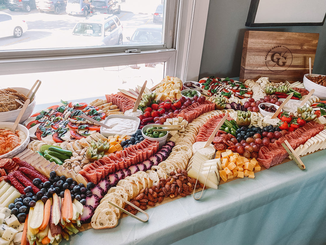 classic graze (per person) – spartanburg charcuterie... FAQs - Grazing Gouda - Custom Charcuterie