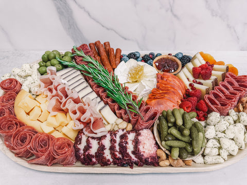 Classic Charcuterie